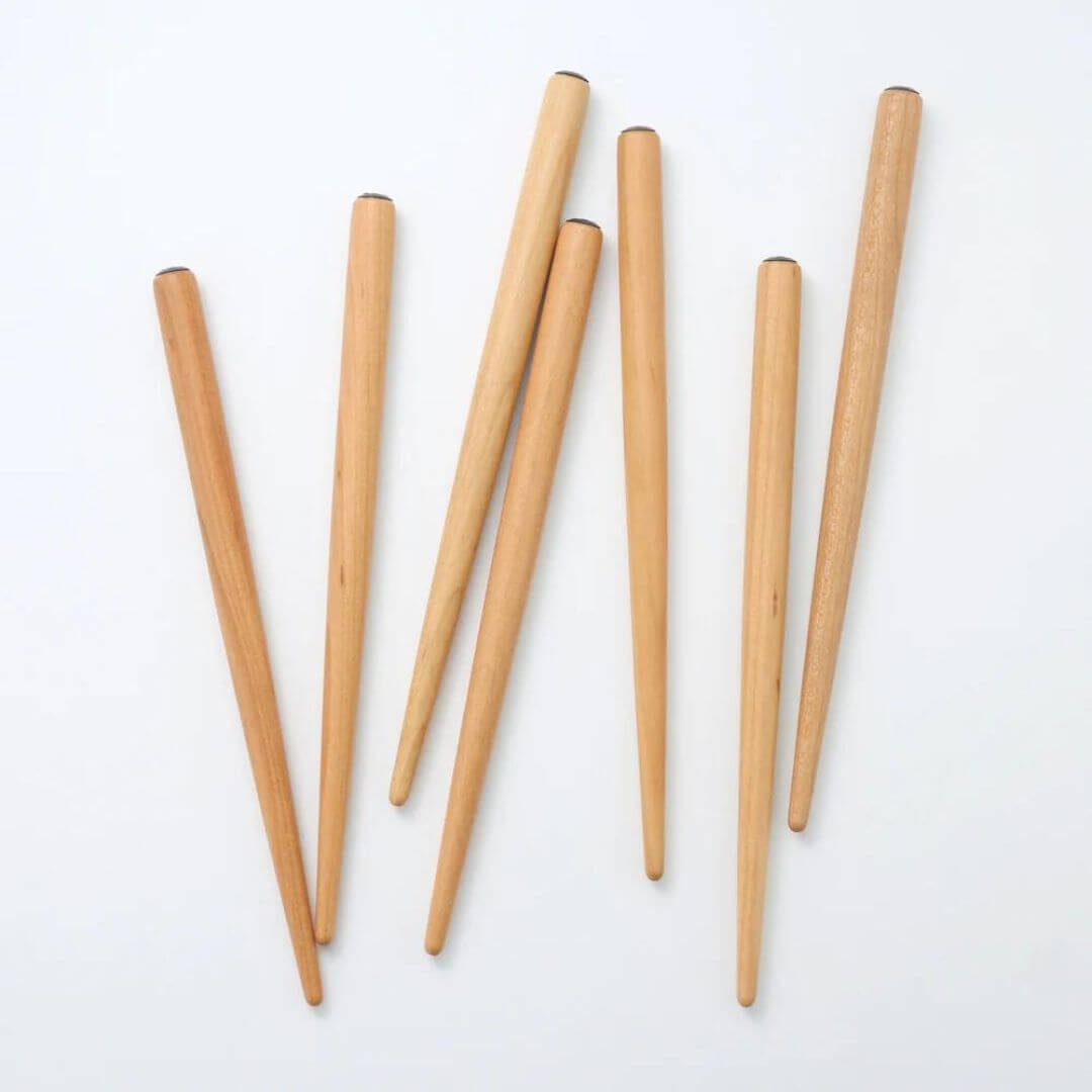 kakimori násadky sakurove drevo